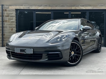 Used Porsche Panamera 2018 for sale - 78835321: Photo