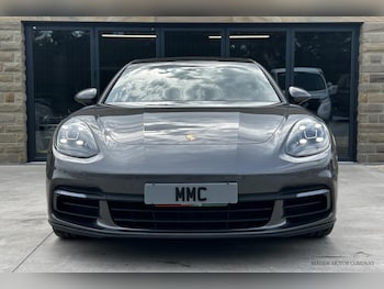 Used Porsche Panamera 2018 for sale - 78835321: Photo