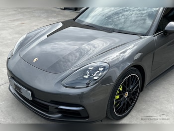 Used Porsche Panamera 2018 for sale - 78835321: Photo