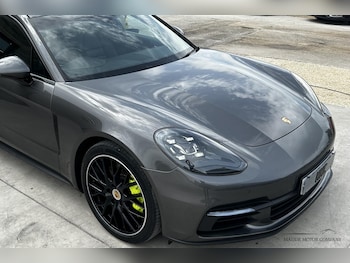 Used Porsche Panamera 2018 for sale - 78835321: Photo