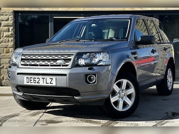 Used Land Rover Freelander 2 2012 for sale - 78046021: Photo