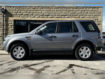Used Land Rover Freelander 2 2012 for sale - 78046021: Photo