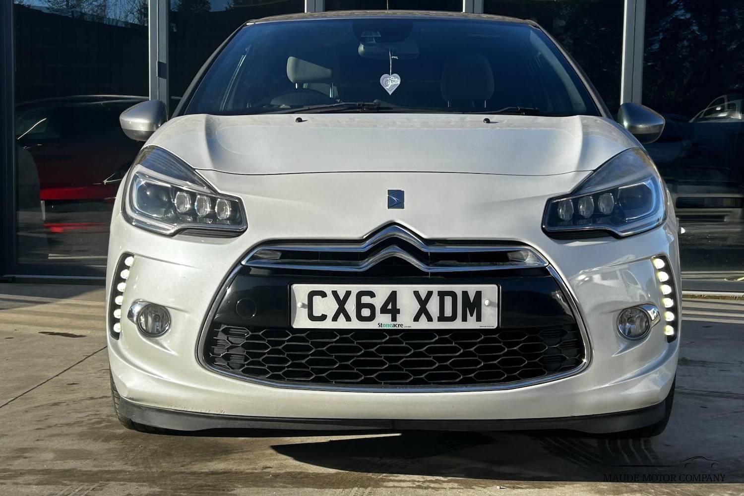 Used Citroen DS3 2014 for sale - 77573146: Photo 2