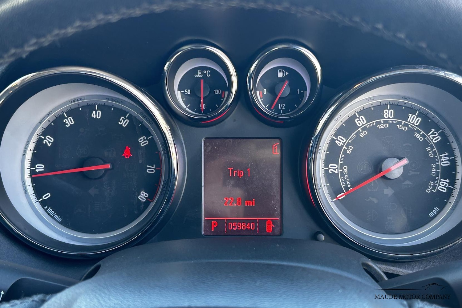 Used Vauxhall Astra 2011 for sale - 77813080: Photo 17