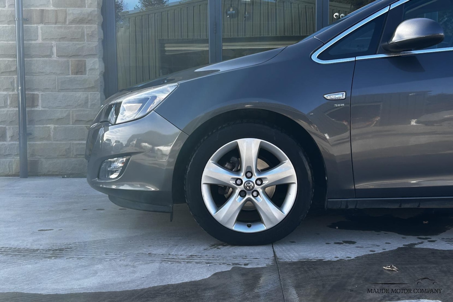 Used Vauxhall Astra 2011 for sale - 77813080: Photo 4