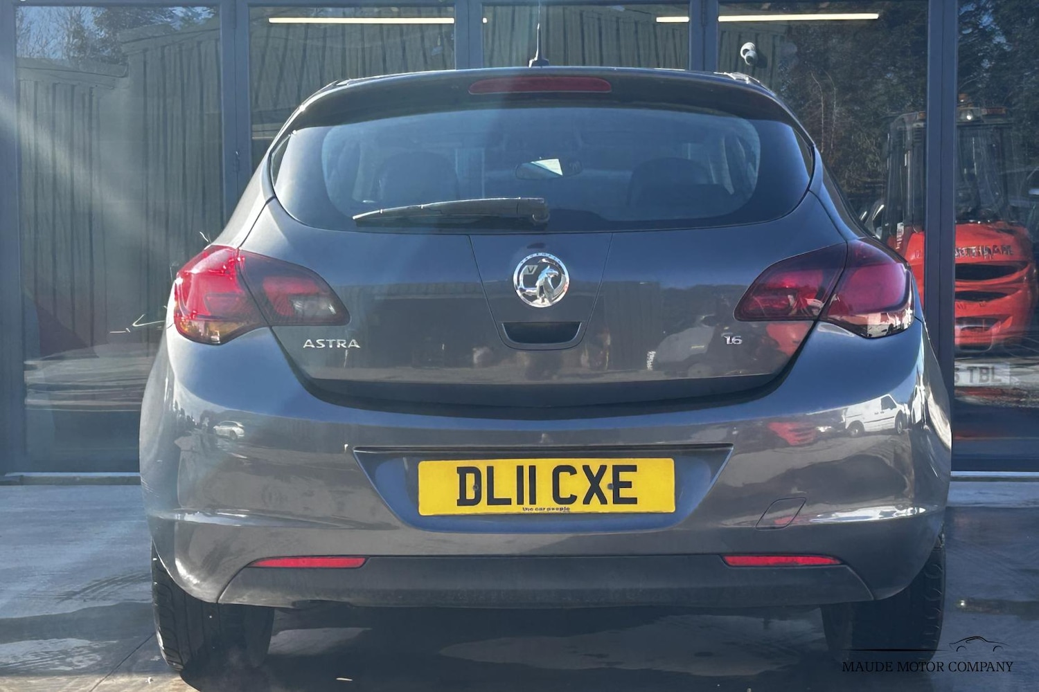 Used Vauxhall Astra 2011 for sale - 77813080: Photo 6