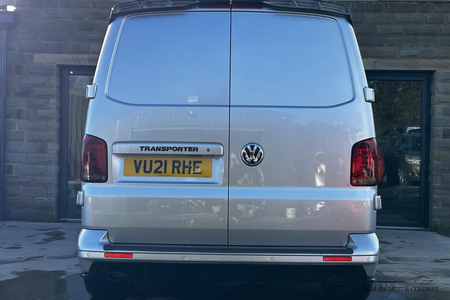 Used Volkswagen Transporter 2021 for sale - 77573148: Photo 11