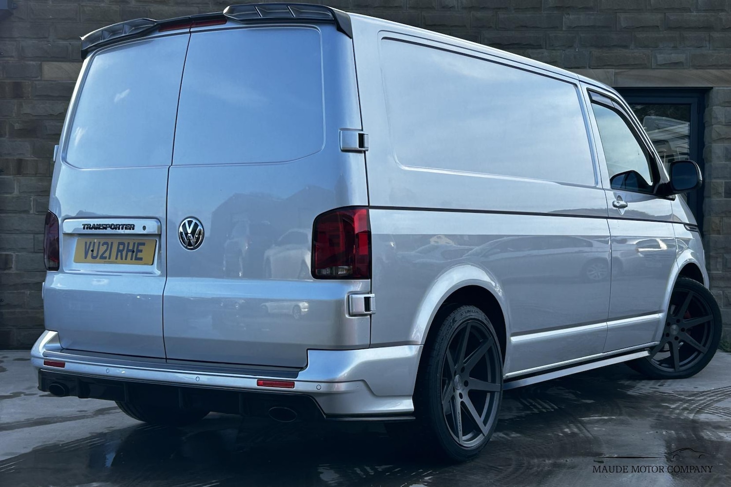 Used Volkswagen Transporter 2021 for sale - 77573148: Photo 13
