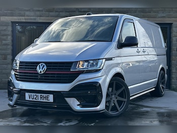 Volkswagen Transporter feature image