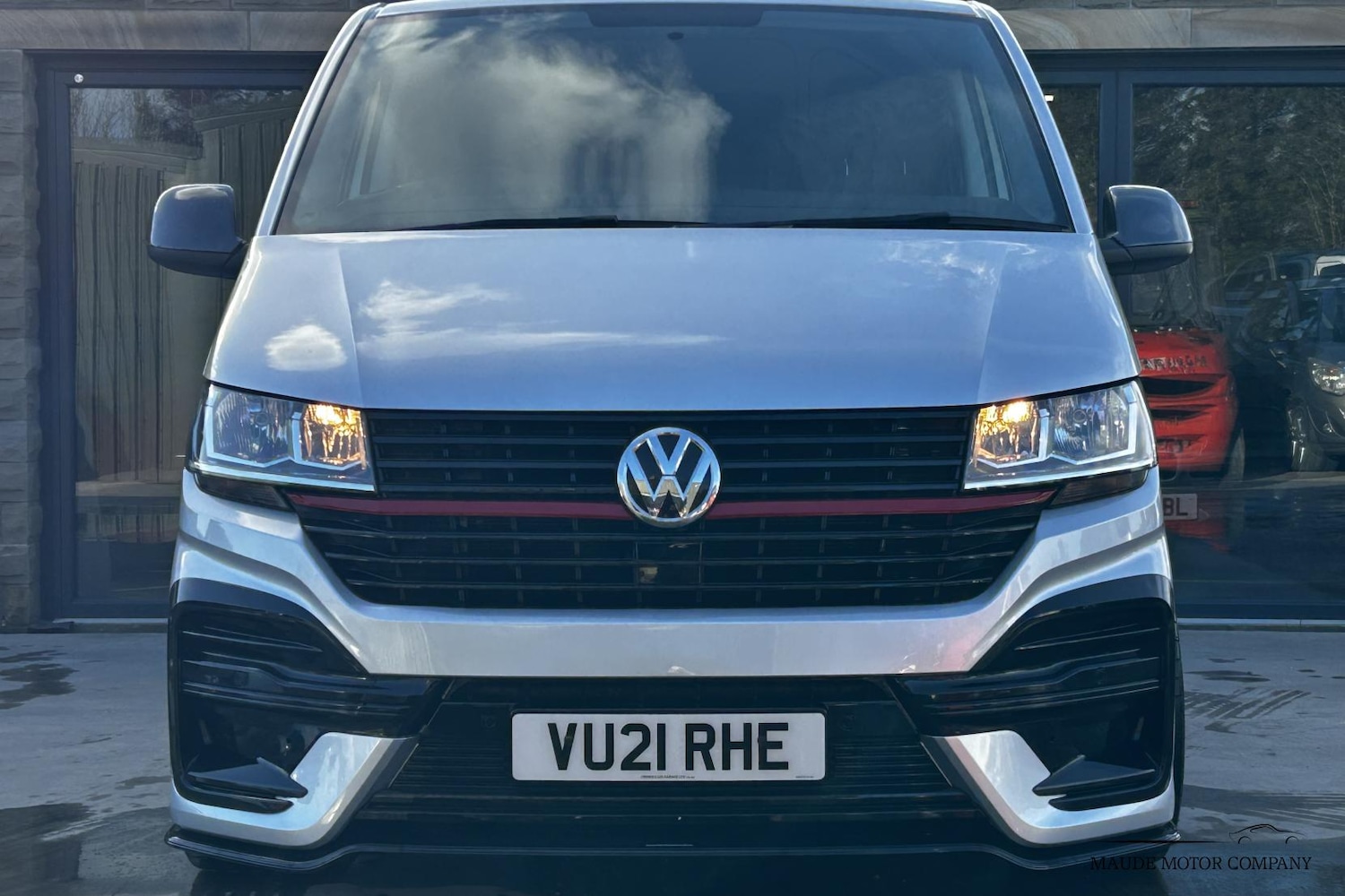 Used Volkswagen Transporter 2021 for sale - 77573148: Photo 2
