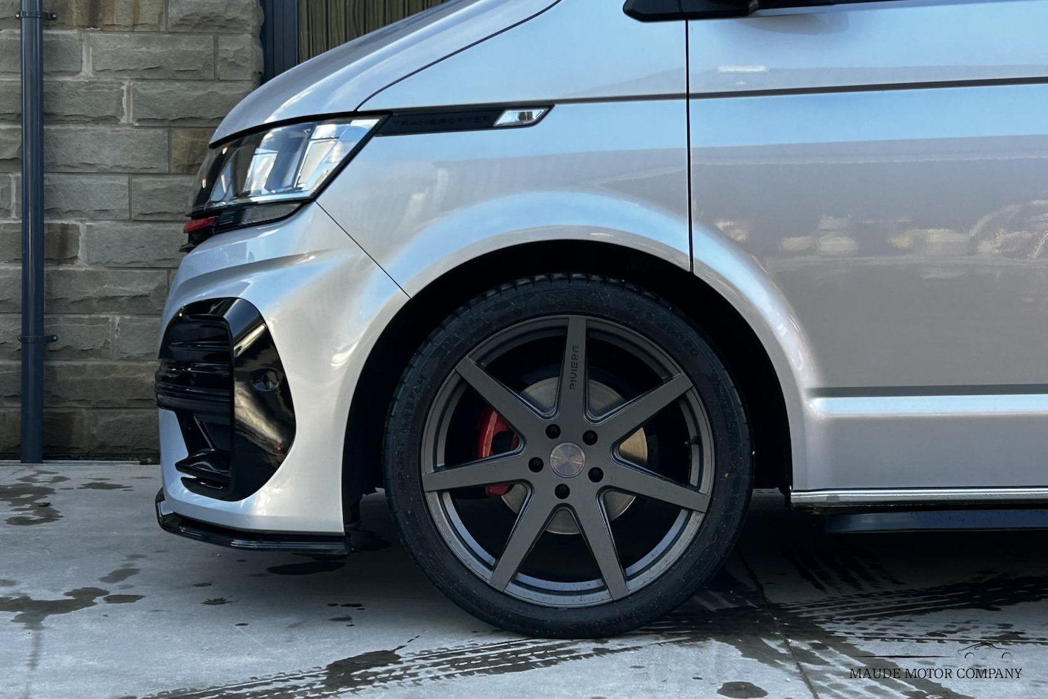 Used Volkswagen Transporter 2021 for sale - 77573148: Photo 4