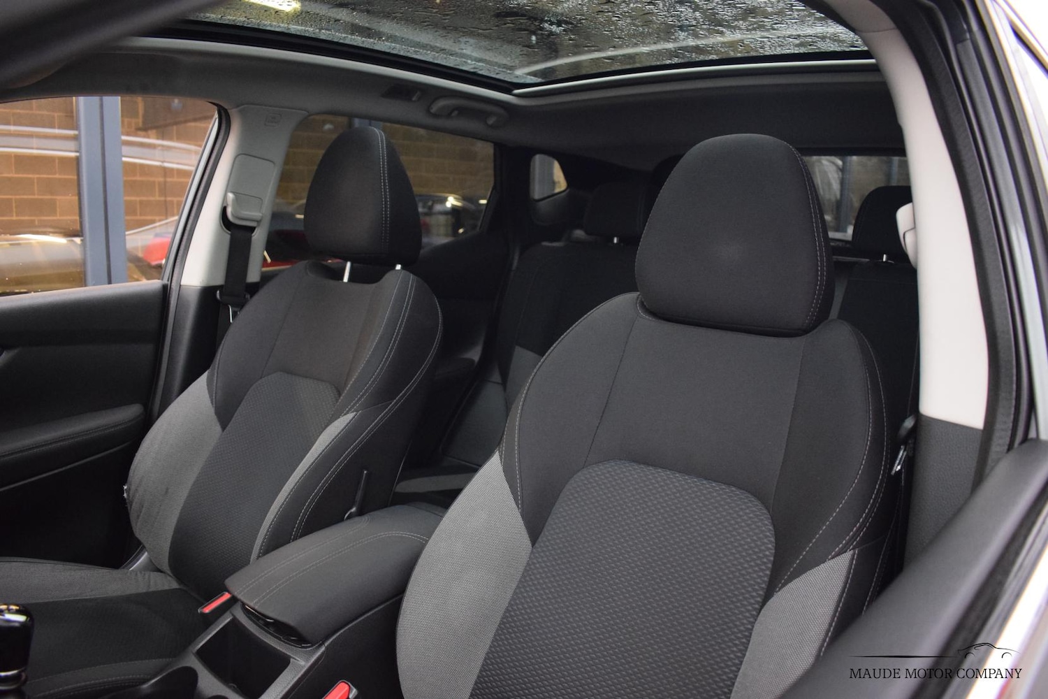 Used Nissan Qashqai 2018 for sale - 76987572: Photo 12