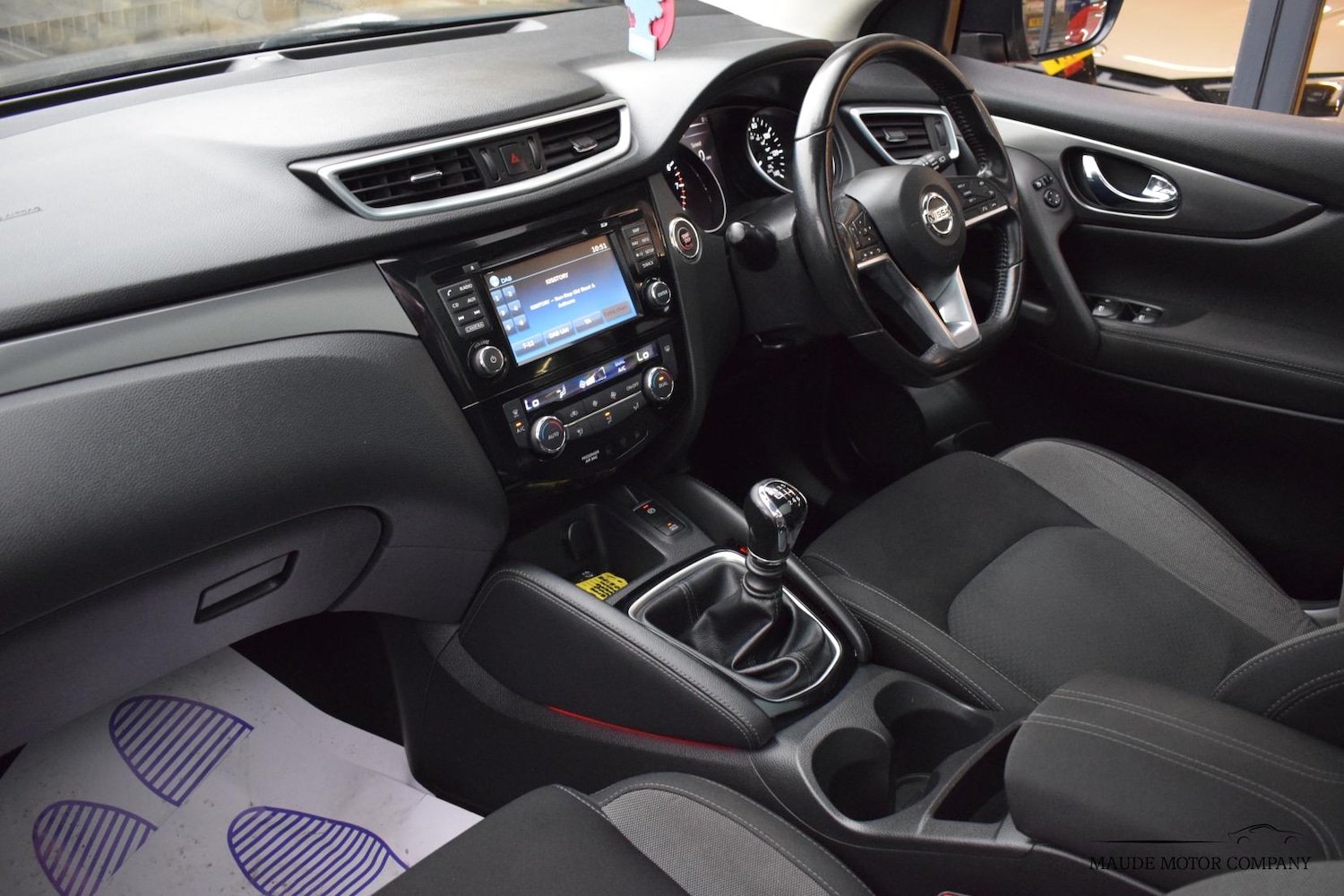 Used Nissan Qashqai 2018 for sale - 76987572: Photo 13