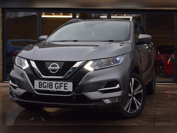 Nissan Qashqai feature image