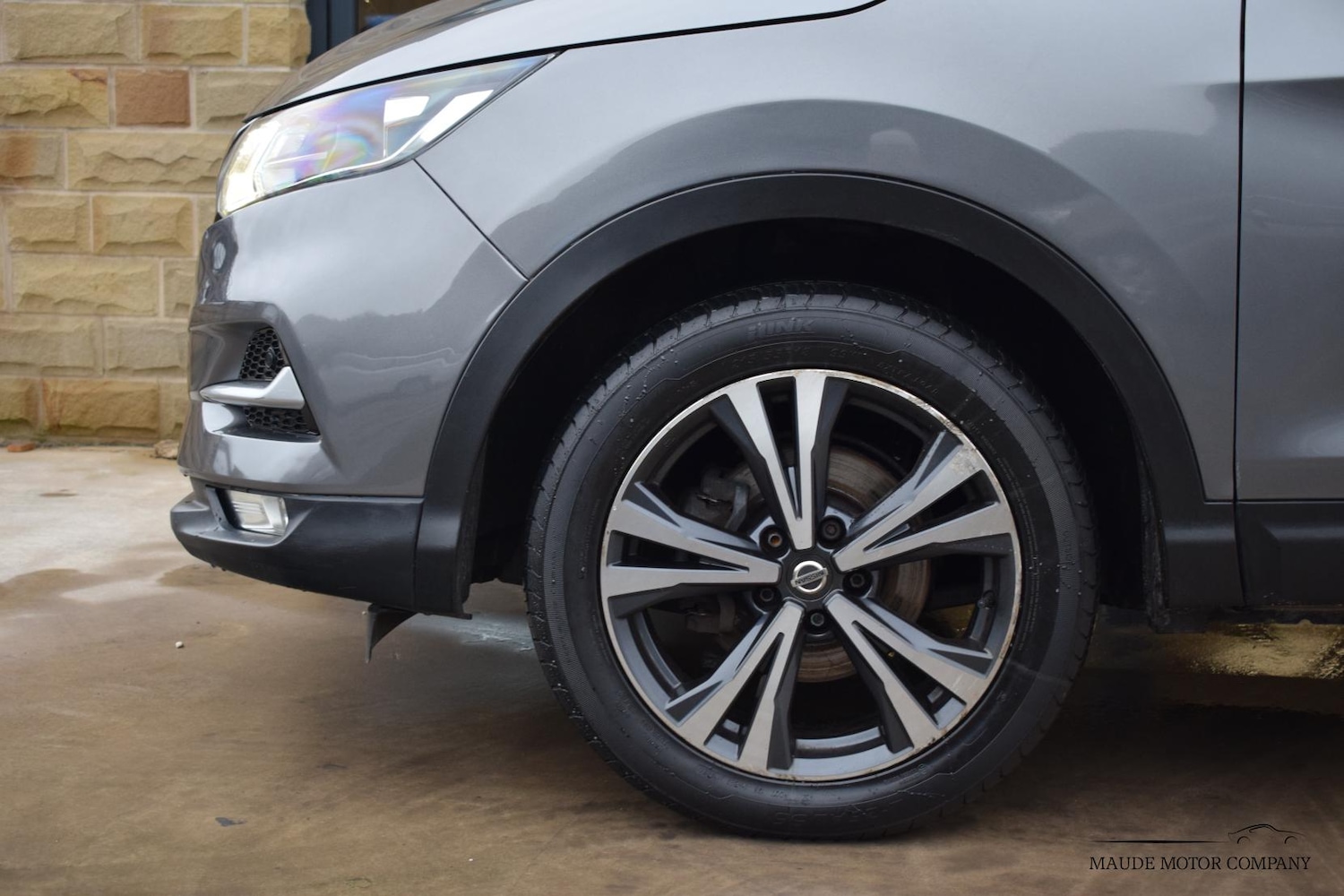 Used Nissan Qashqai 2018 for sale - 76987572: Photo 3