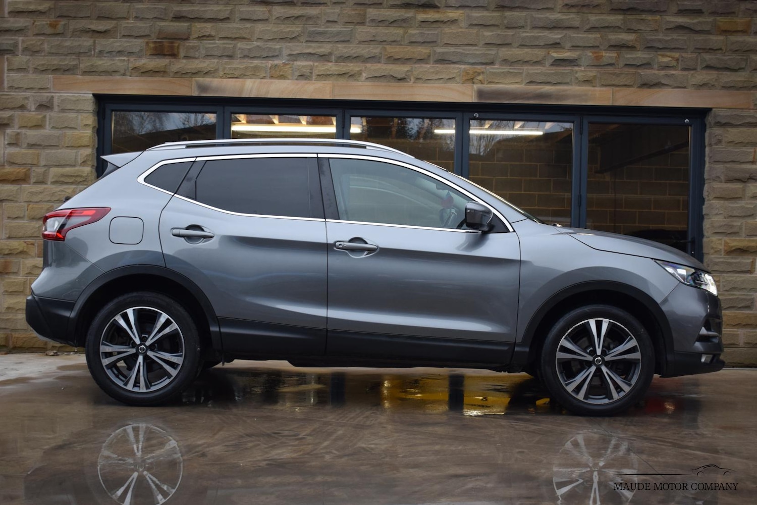 Used Nissan Qashqai 2018 for sale - 76987572: Photo 6