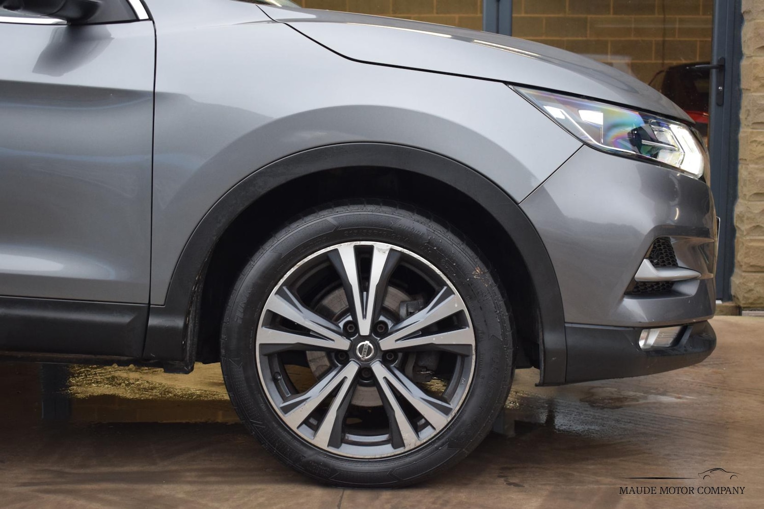 Used Nissan Qashqai 2018 for sale - 76987572: Photo 7