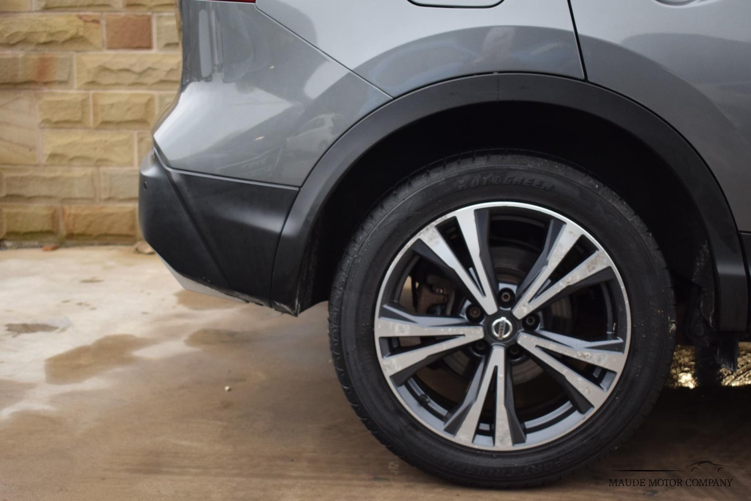 Used Nissan Qashqai 2018 for sale - 76987572: Photo 8