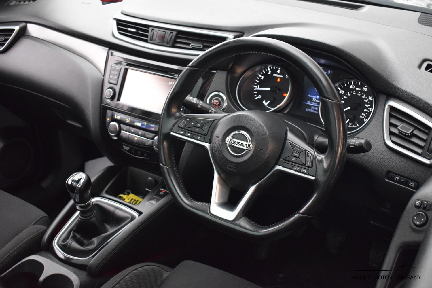 Used Nissan Qashqai 2018 for sale - 76987572: Photo 9