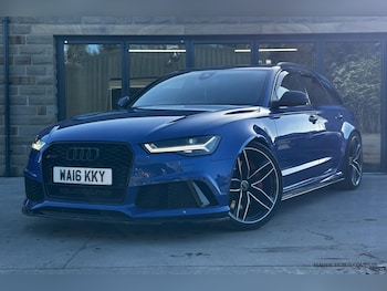 Used Audi RS6 2016 for sale - 78563082: Photo