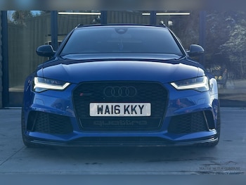 Used Audi RS6 2016 for sale - 78563082: Photo