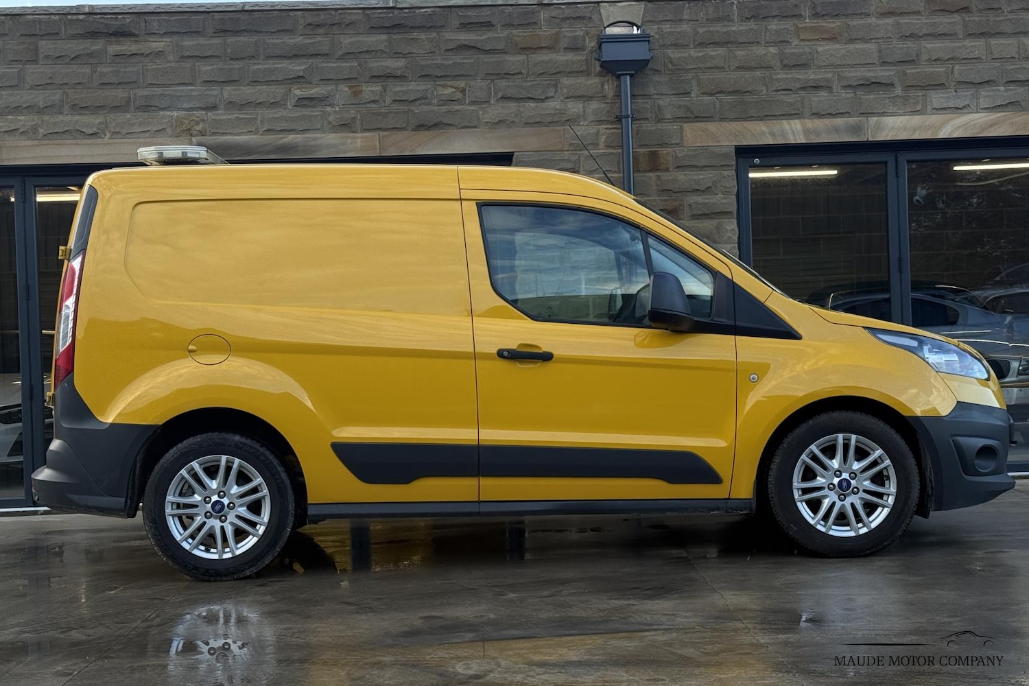 Used Ford Transit Connect 2016 for sale - 76854751: Photo 10