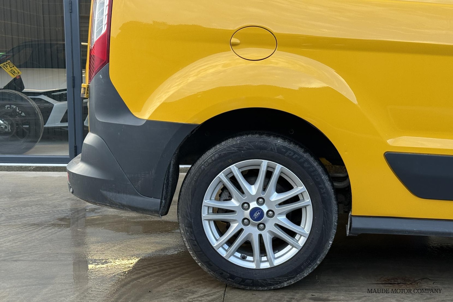 Used Ford Transit Connect 2016 for sale - 76854751: Photo 11