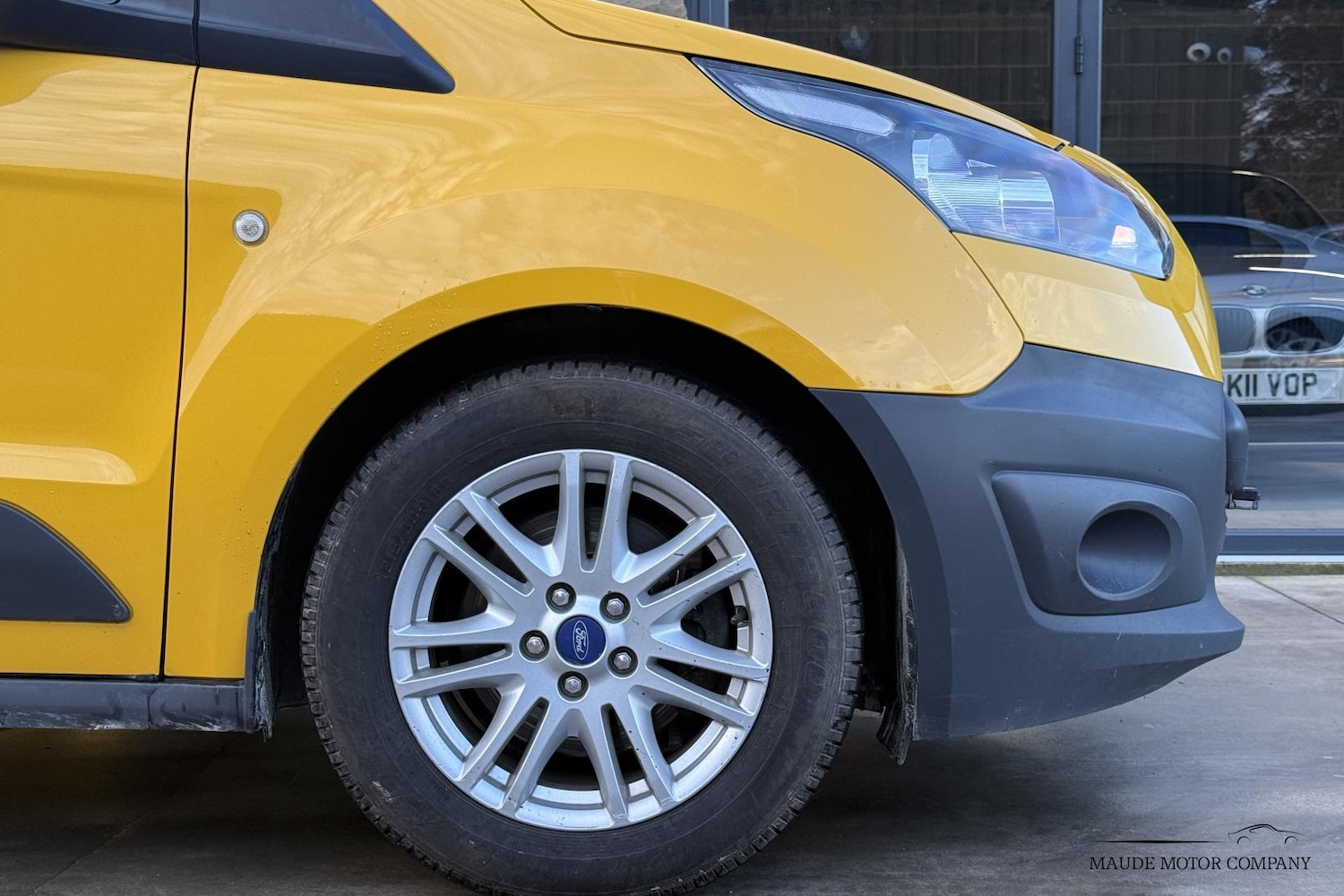 Used Ford Transit Connect 2016 for sale - 76854751: Photo 12