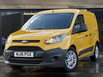 Used Ford Transit Connect 2016 for sale - 76854751: Photo