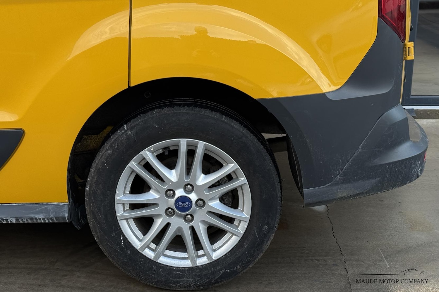 Used Ford Transit Connect 2016 for sale - 76854751: Photo 4