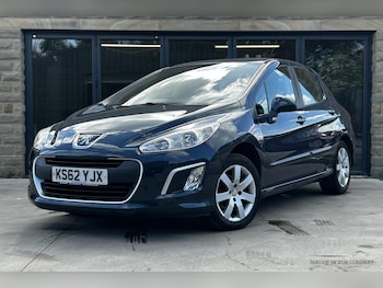 Used Peugeot 308 2013 for sale - 78563080: Photo