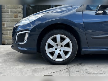 Used Peugeot 308 2013 for sale - 78563080: Photo