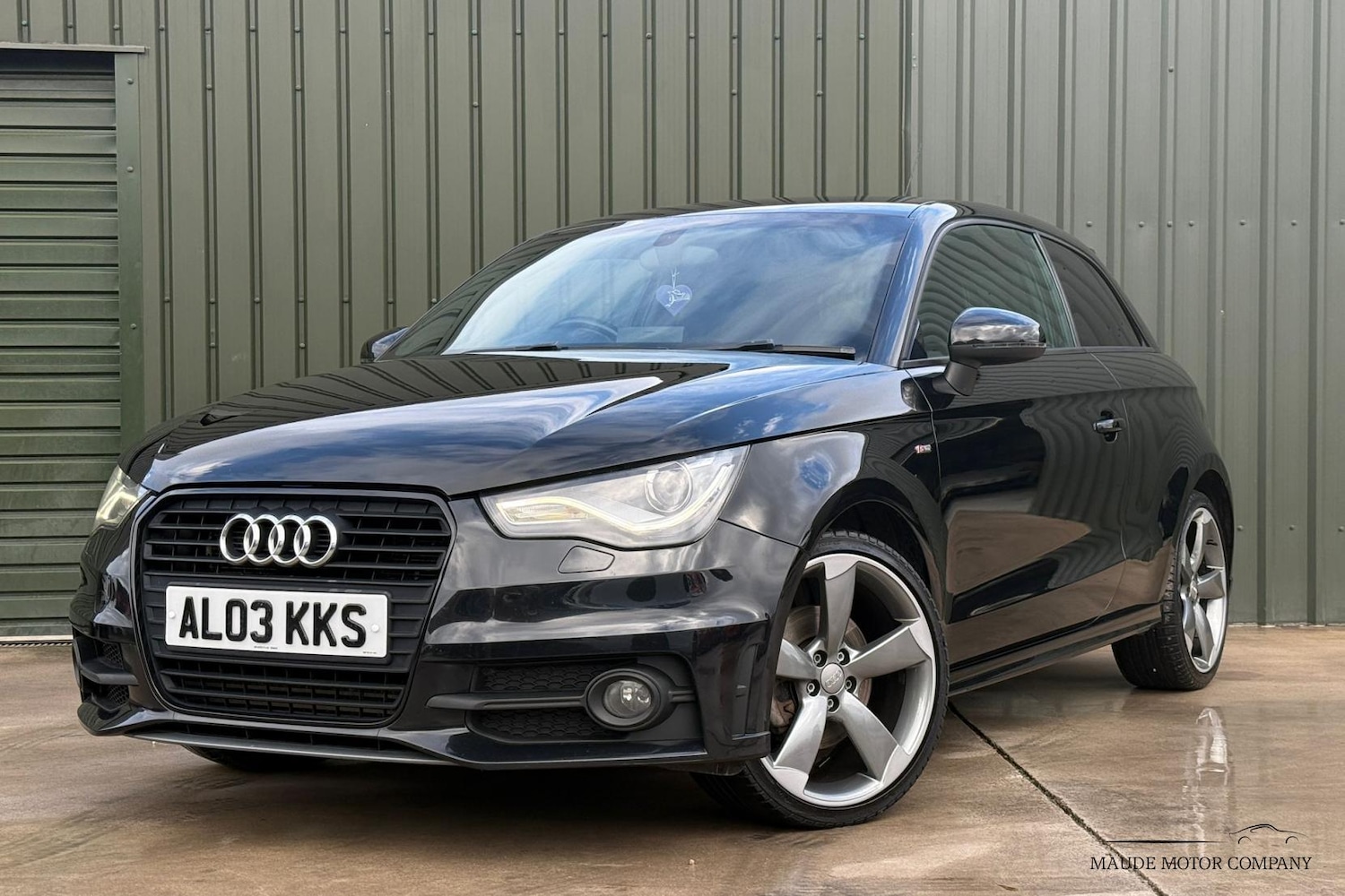 Used Audi A1 2012 for sale - 76818122: Photo 1