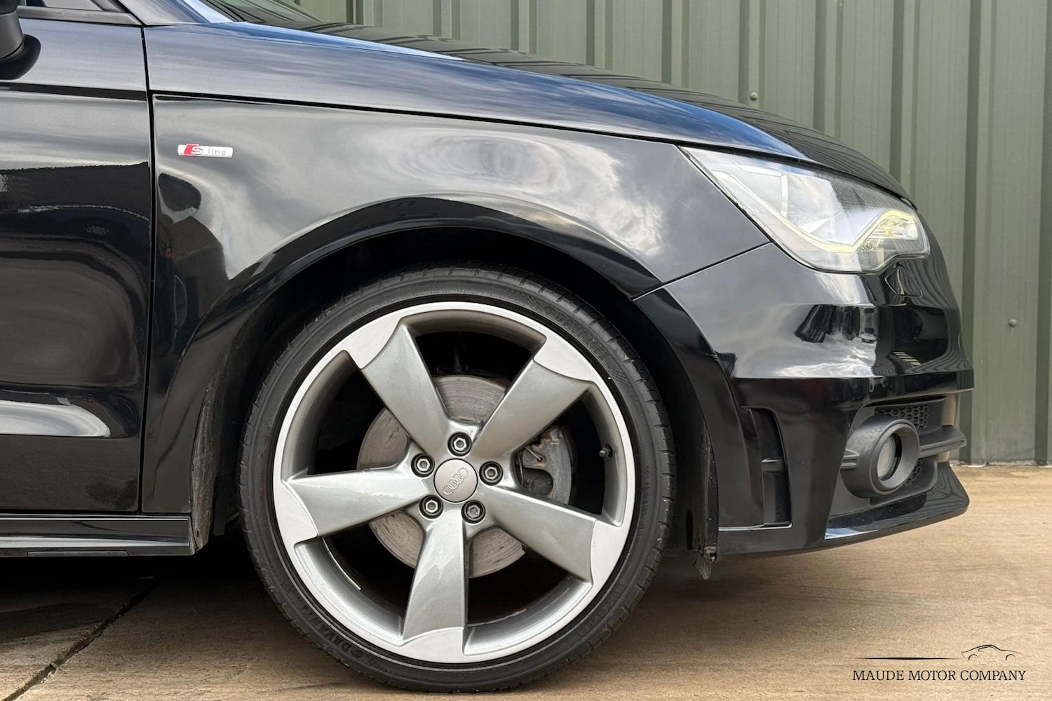 Used Audi A1 2012 for sale - 76818122: Photo 10