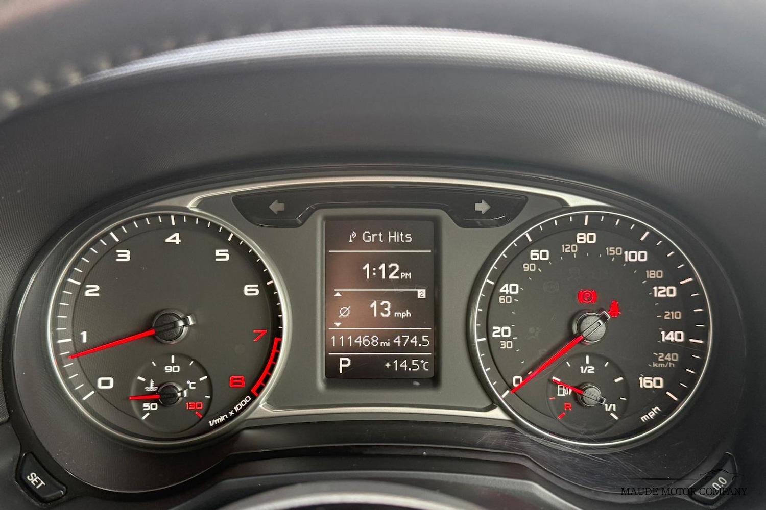 Used Audi A1 2012 for sale - 76818122: Photo 11