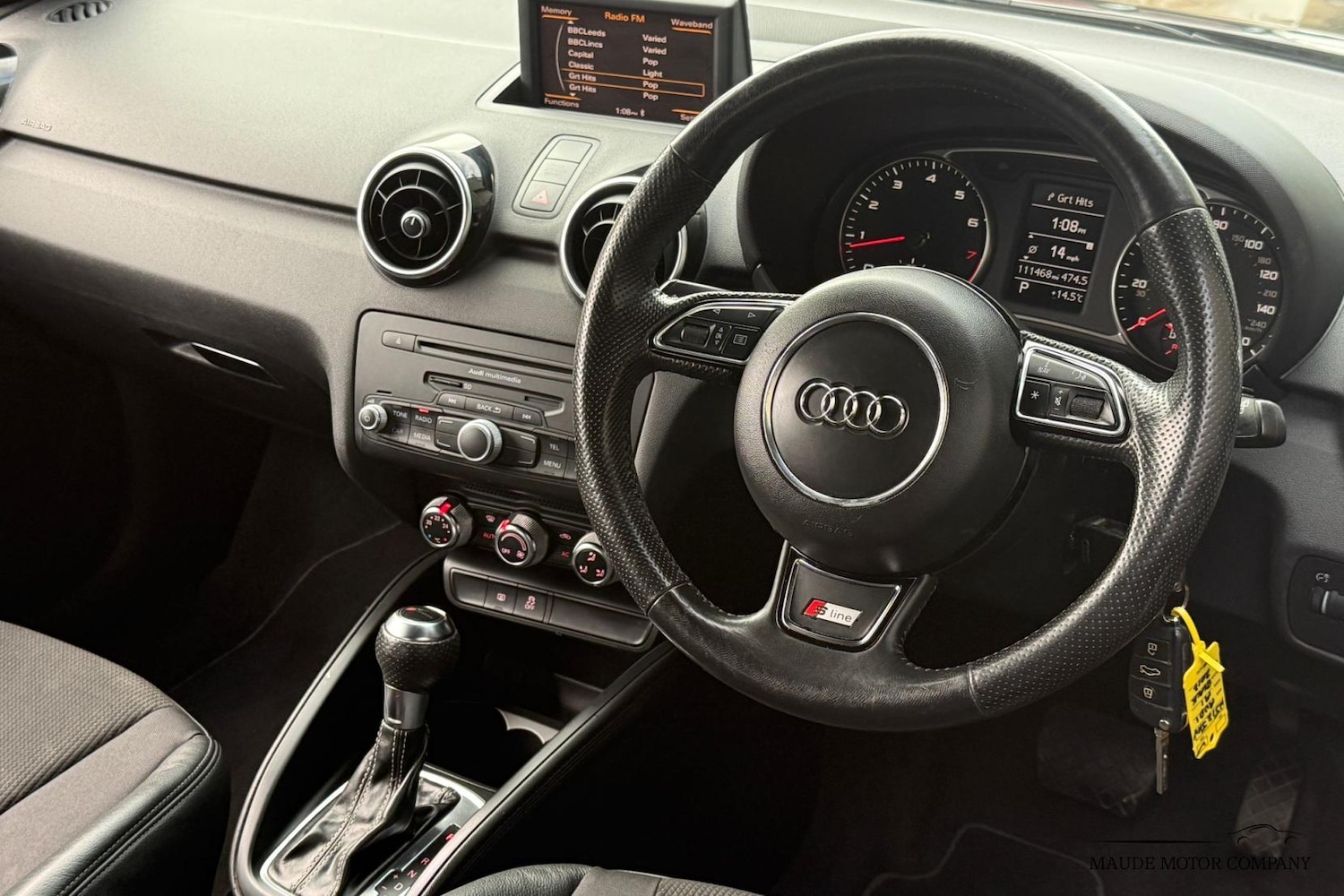 Used Audi A1 2012 for sale - 76818122: Photo 12