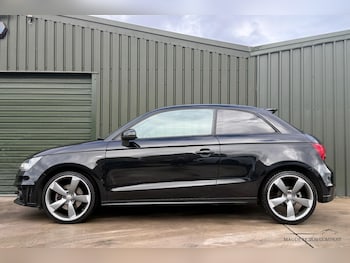 Used Audi A1 2012 for sale - 76818122: Photo
