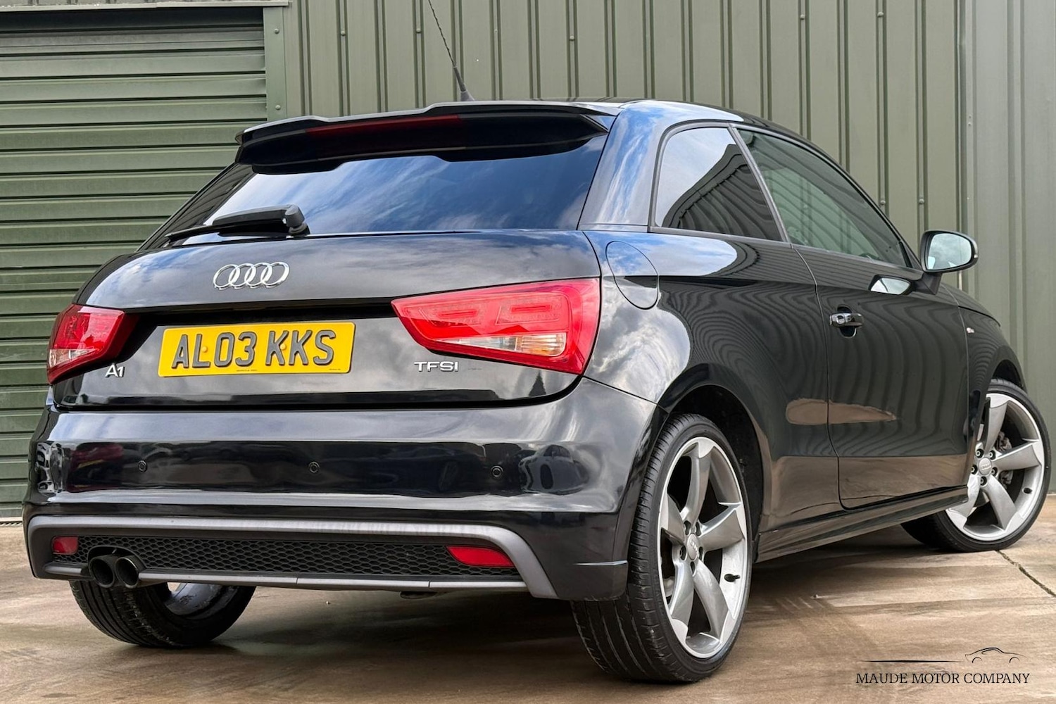Used Audi A1 2012 for sale - 76818122: Photo 7