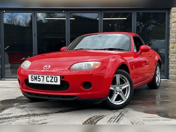 Used Mazda MX-5 2007 for sale - 78701391: Photo