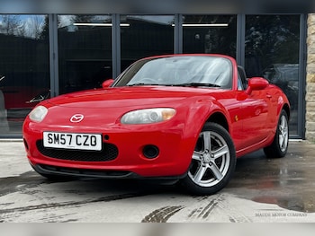 Used Mazda MX-5 2007 for sale - 78701391: Photo