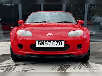 Used Mazda MX-5 2007 for sale - 78701391: Photo