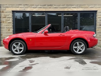 Used Mazda MX-5 2007 for sale - 78701391: Photo