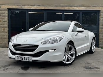 Used Peugeot RCZ 2015 for sale - 78478874: Photo