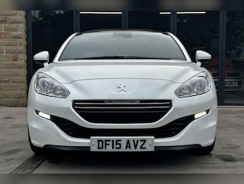 Used Peugeot RCZ 2015 for sale - 78478874: Photo