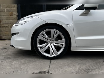 Used Peugeot RCZ 2015 for sale - 78478874: Photo