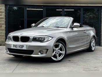 Used BMW 1 Series 2011 for sale - 78549817: Photo