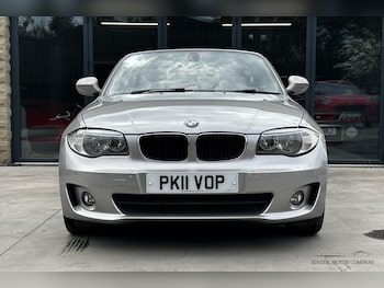 Used BMW 1 Series 2011 for sale - 78549817: Photo