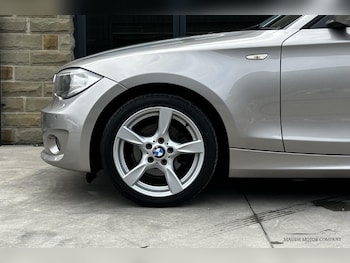 Used BMW 1 Series 2011 for sale - 78549817: Photo