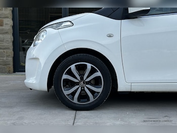 Used Citroen C1 2016 for sale - 78748441: Photo