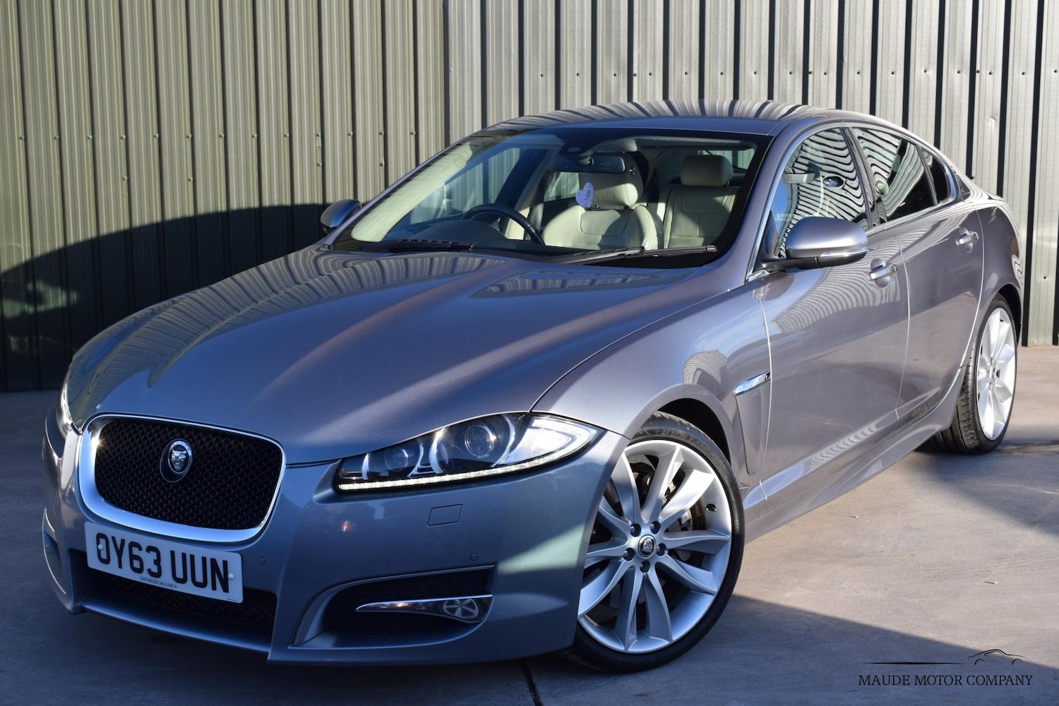 Used Jaguar XF 2013 for sale - 76818119: Photo 1